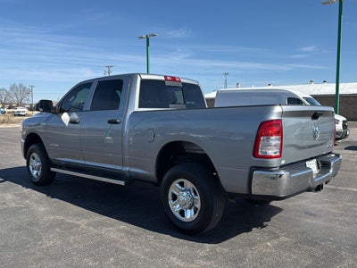 2022 RAM 2500 Tradesman