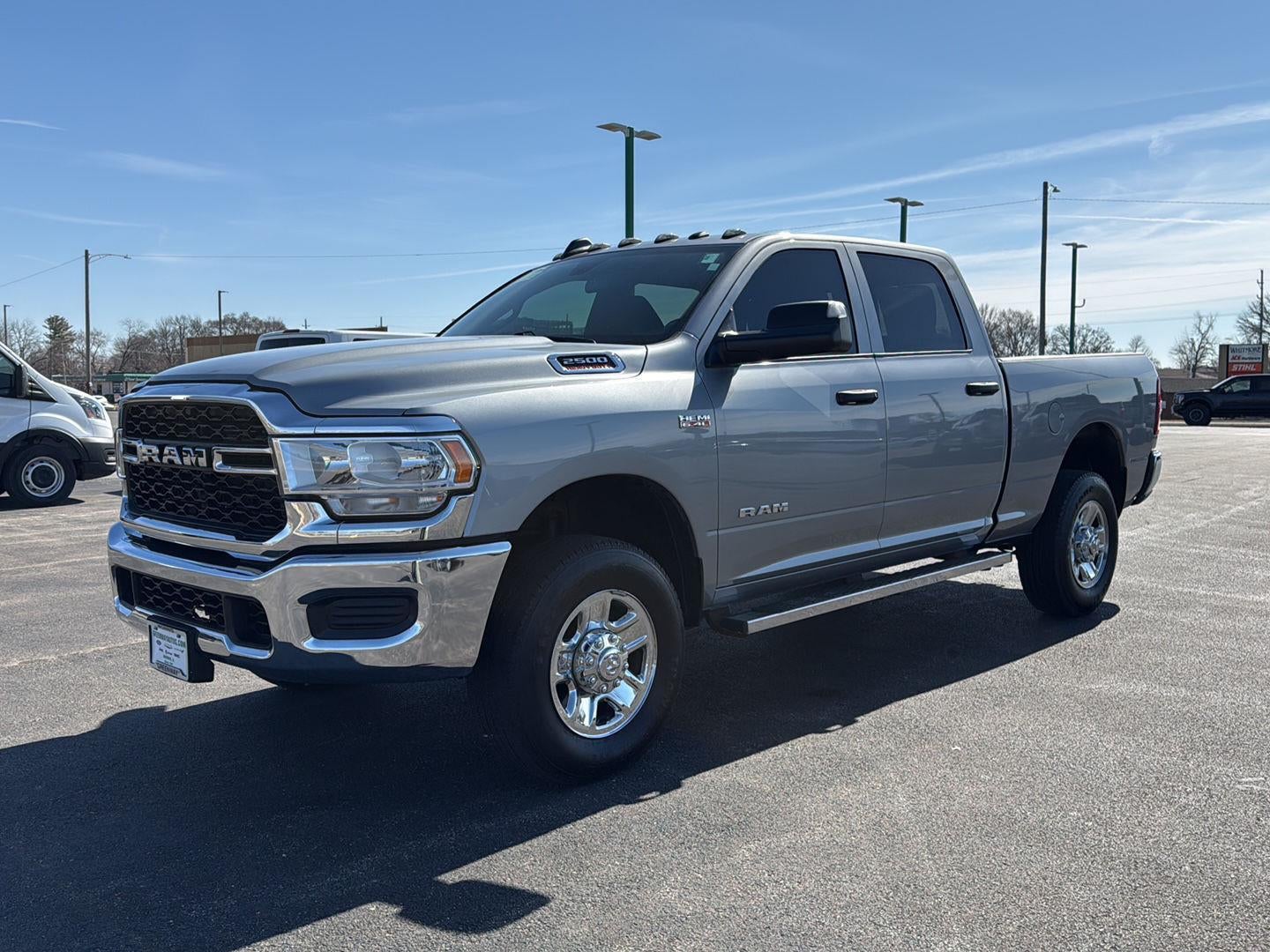 2022 RAM 2500 Tradesman