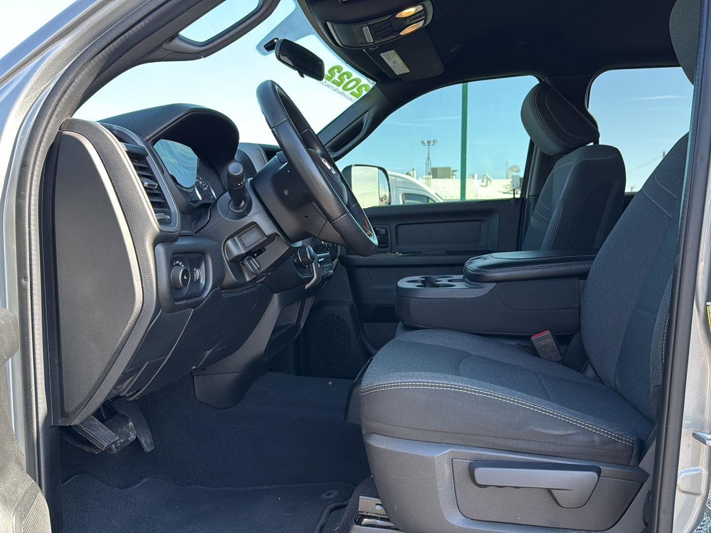 2022 RAM 2500 Tradesman