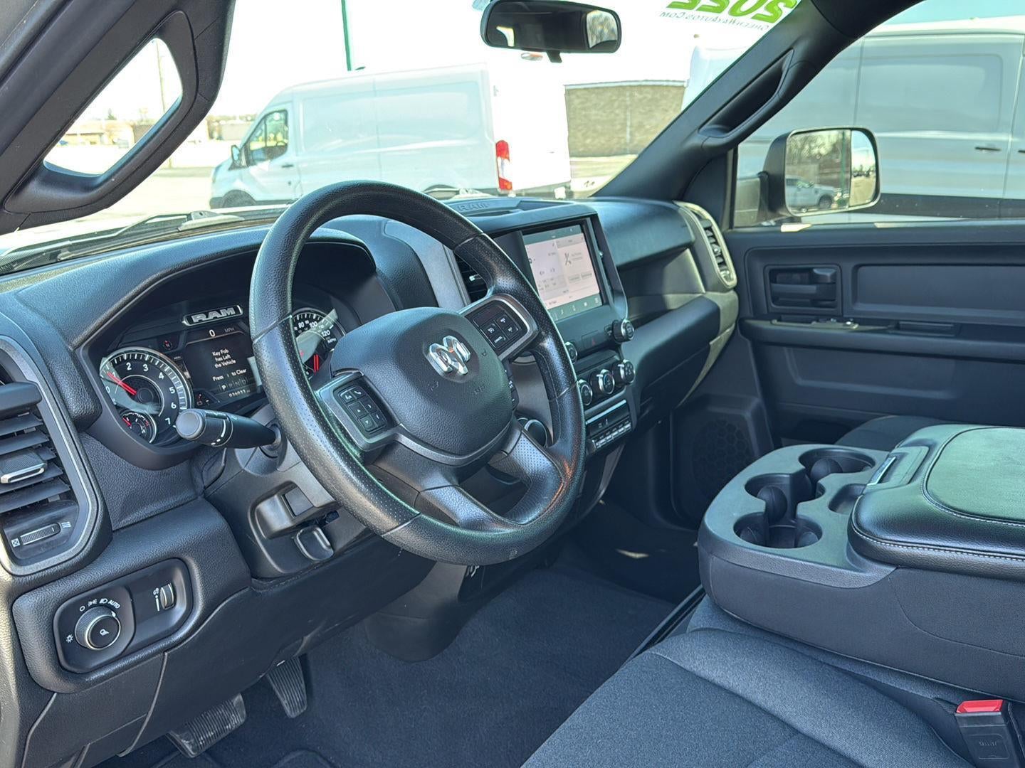 2022 RAM 2500 Tradesman