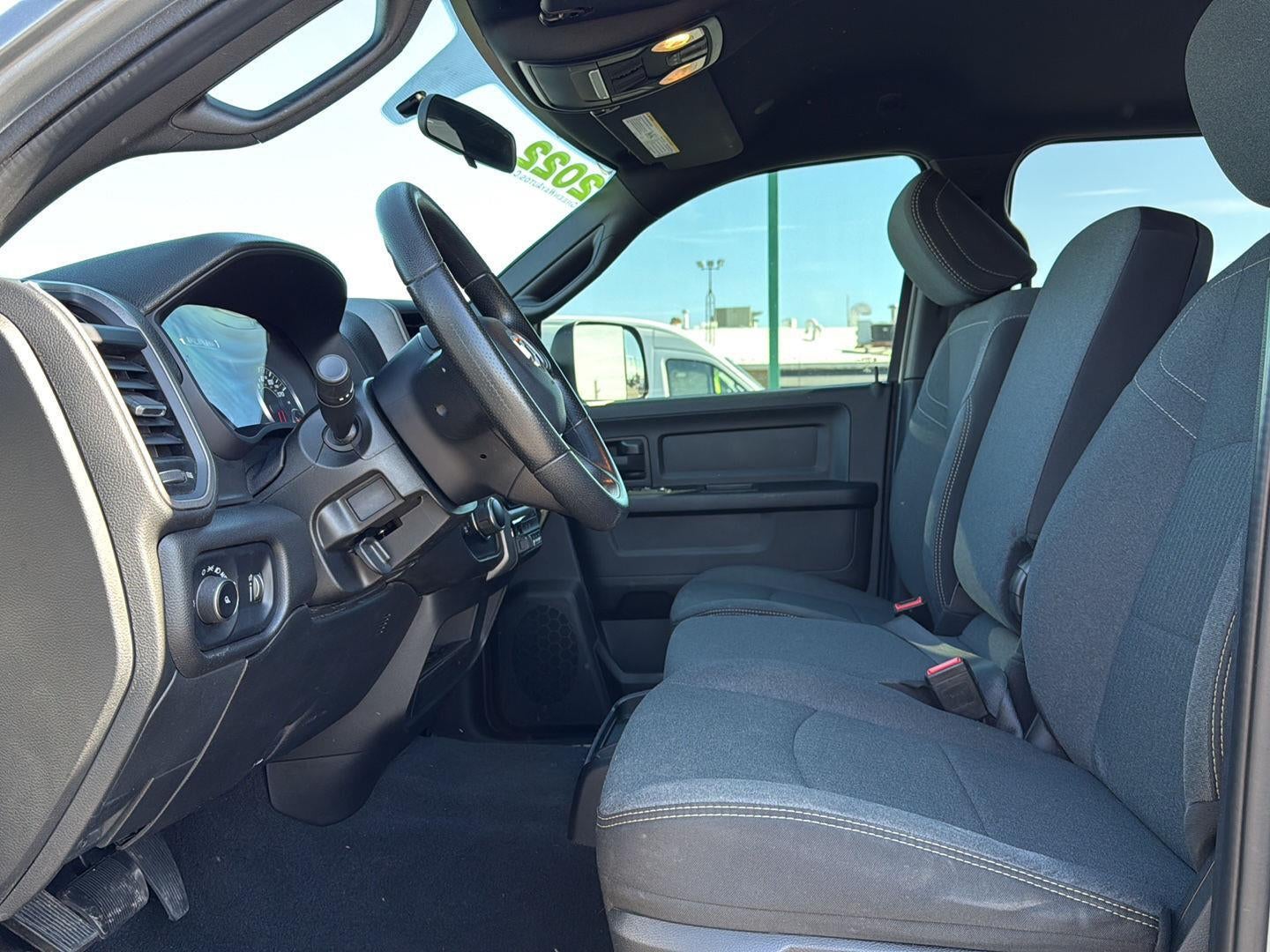 2022 RAM 2500 Tradesman