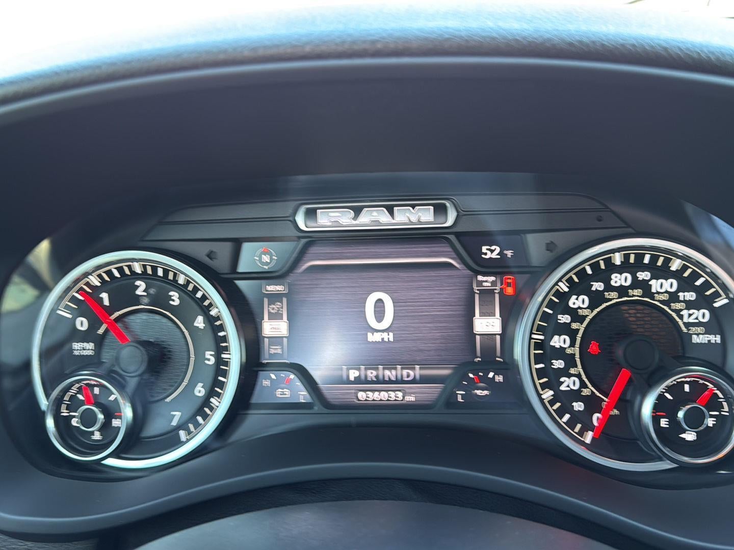 2022 RAM 2500 Tradesman