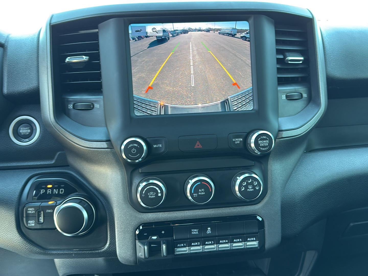 2022 RAM 2500 Tradesman