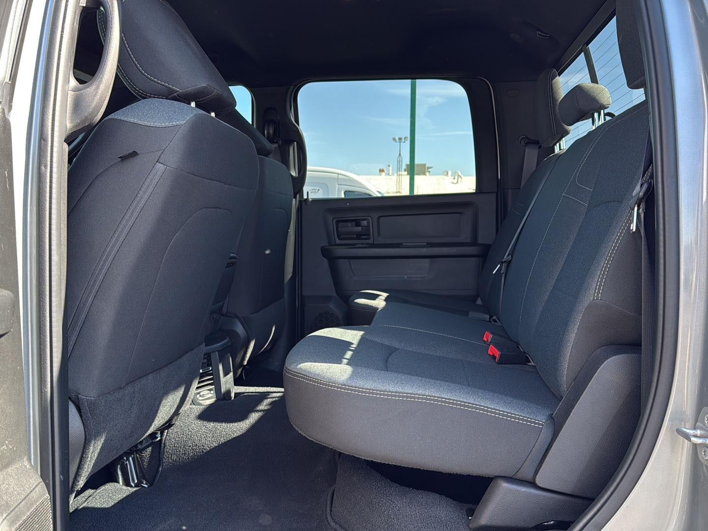 2022 RAM 2500 Tradesman