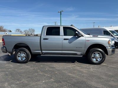 2022 RAM 2500 Tradesman