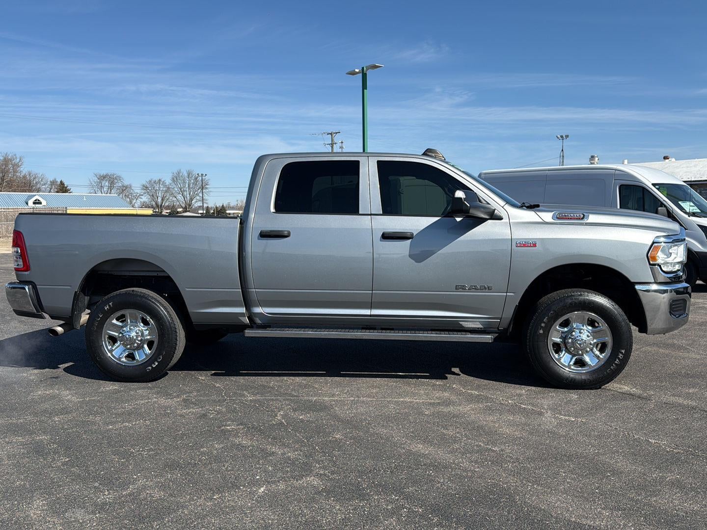 2022 RAM 2500 Tradesman