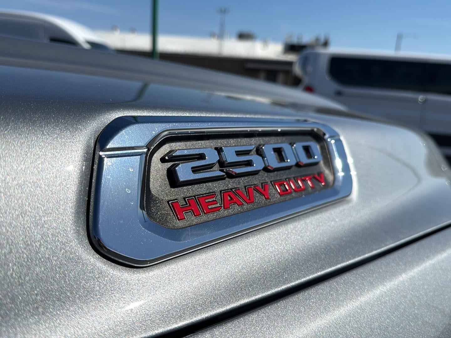 2022 RAM 2500 Tradesman