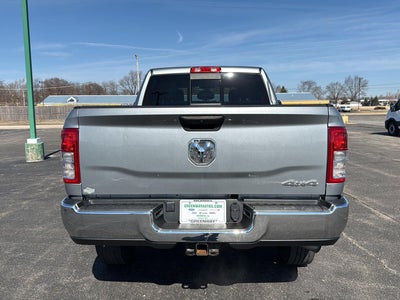 2022 RAM 2500 Tradesman