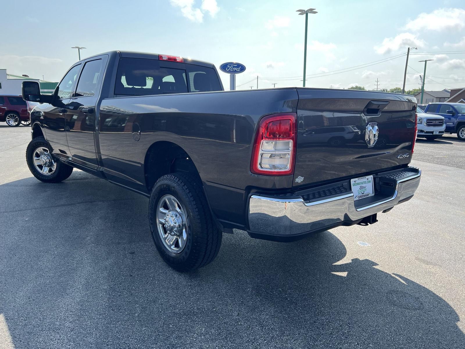 2024 RAM 2500 Tradesman