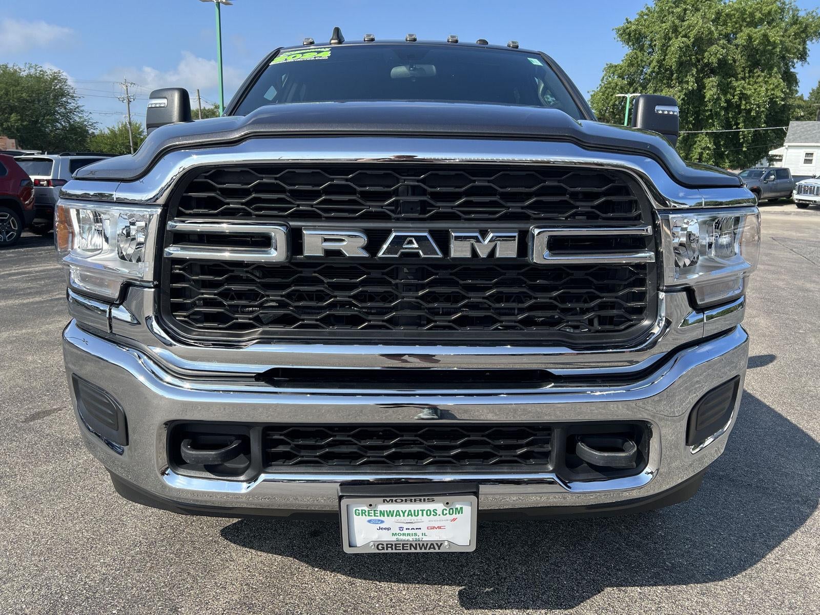 2024 RAM 2500 Tradesman