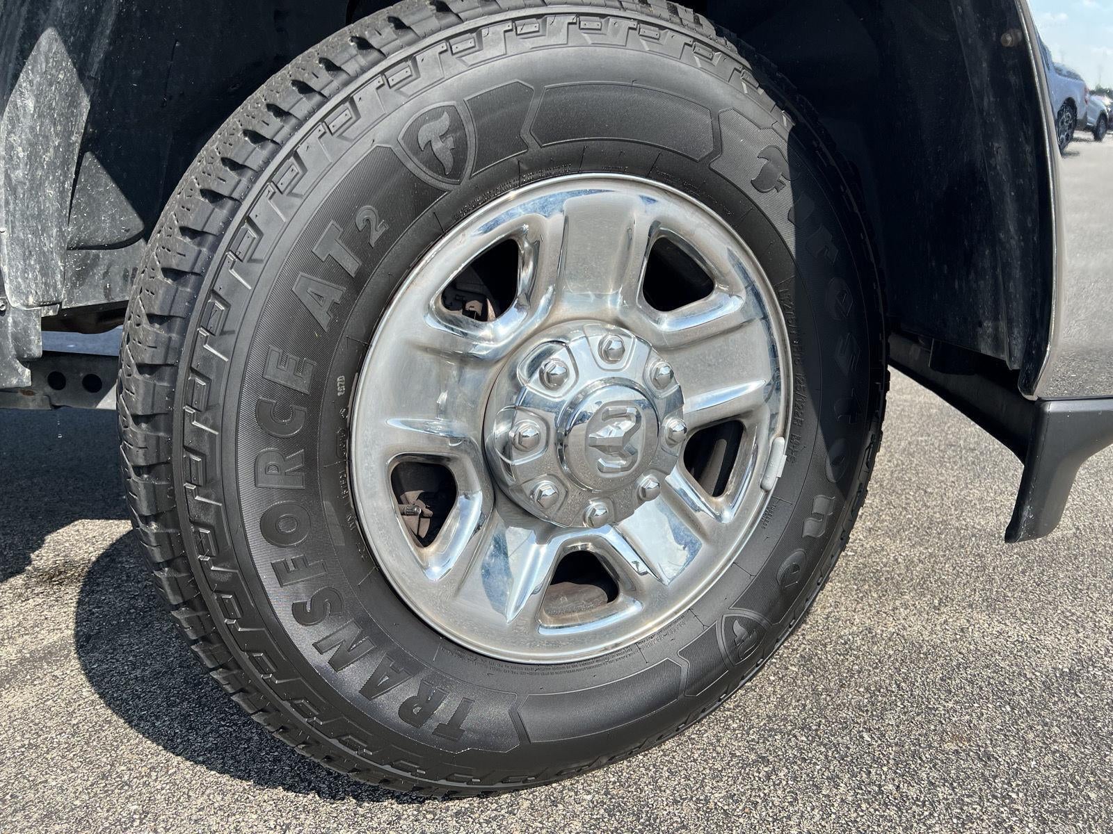 2024 RAM 2500 Tradesman