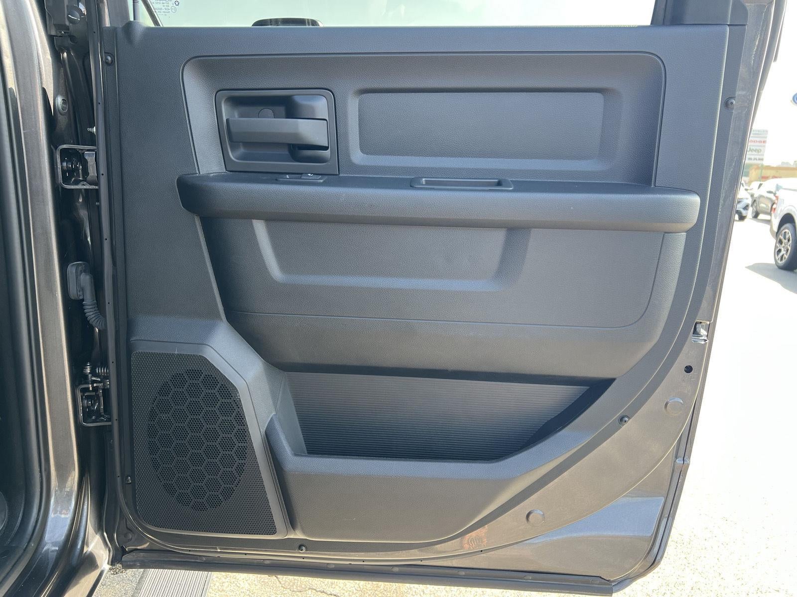 2024 RAM 2500 Tradesman