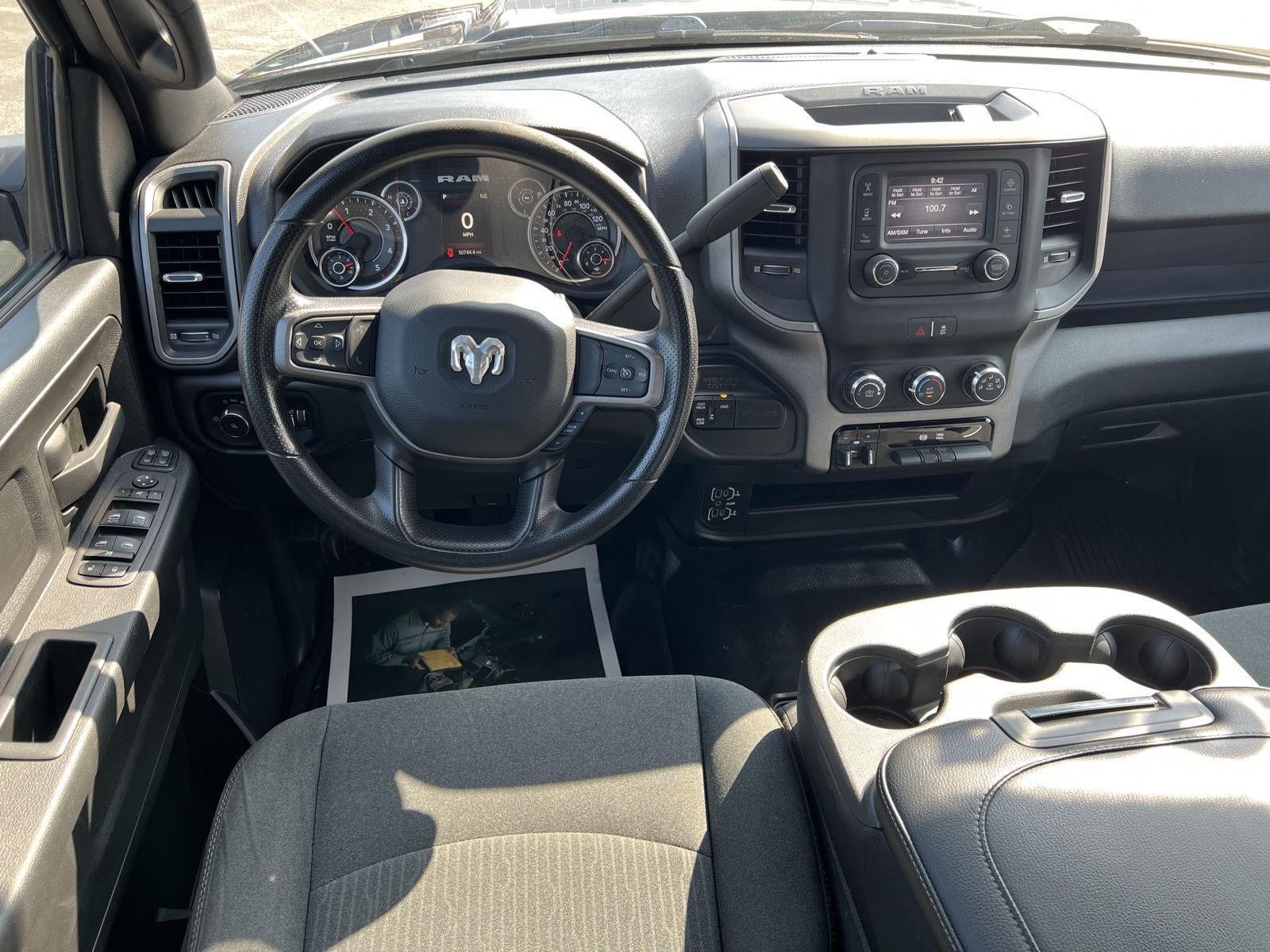 2024 RAM 2500 Tradesman