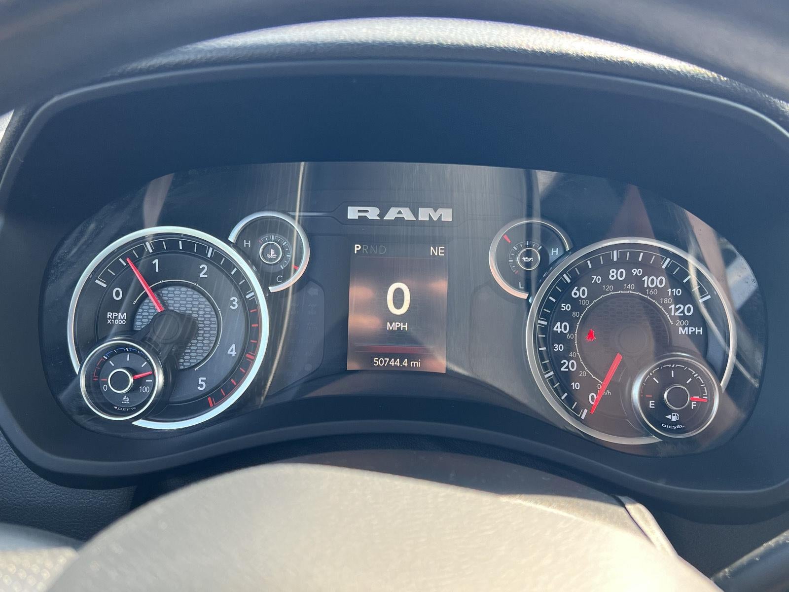 2024 RAM 2500 Tradesman