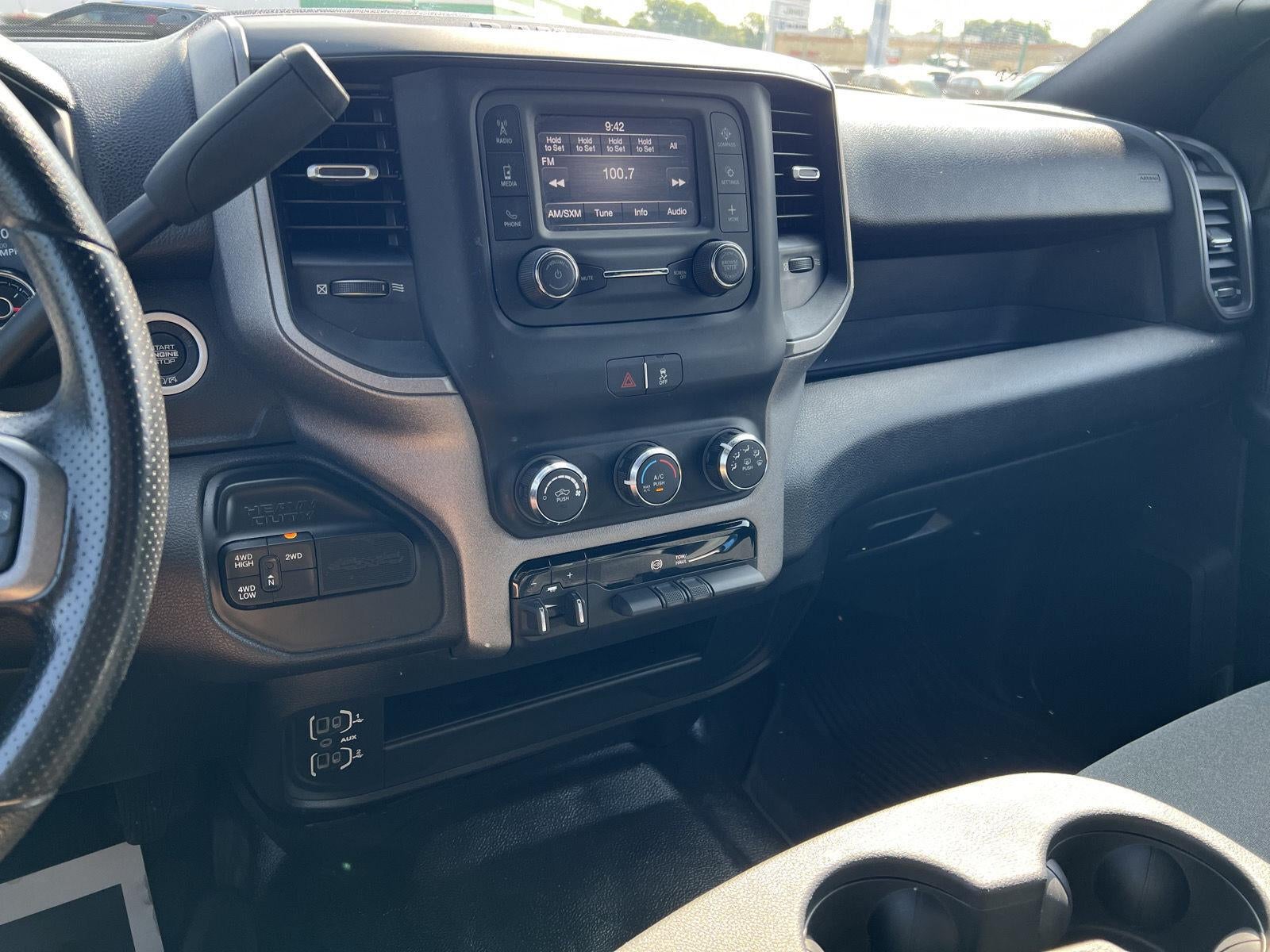 2024 RAM 2500 Tradesman
