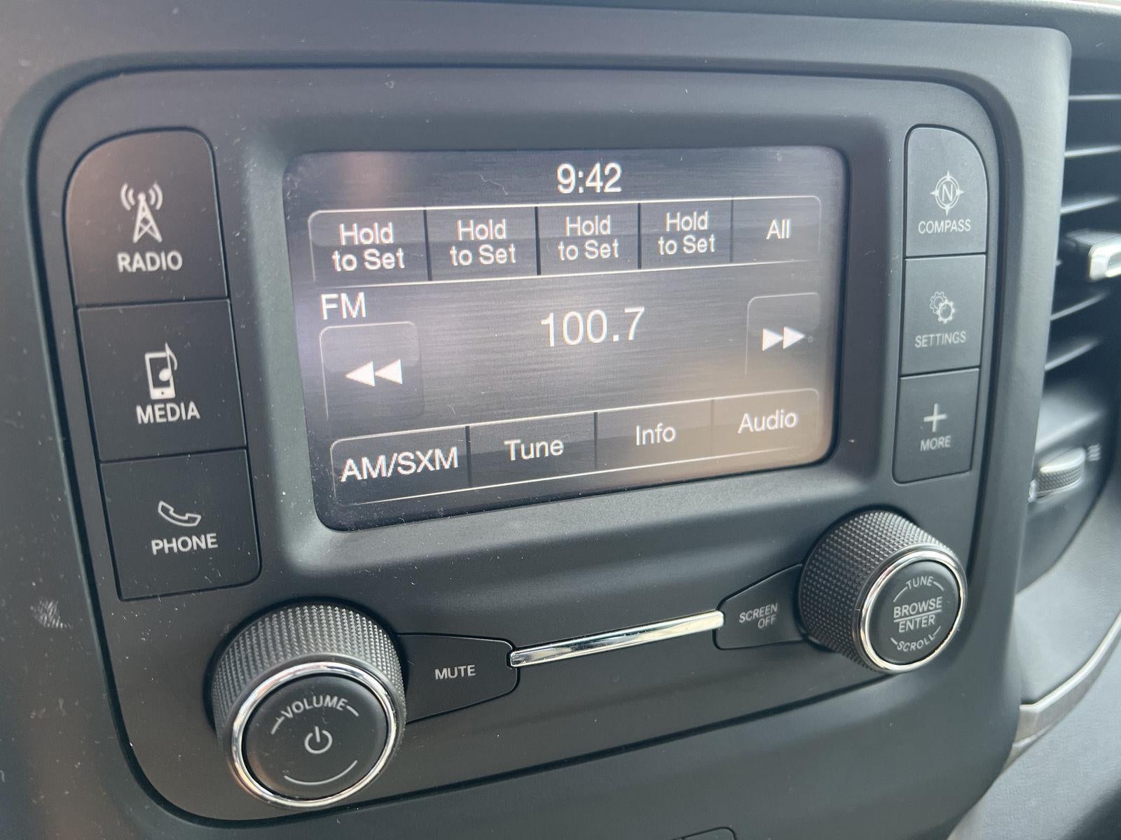 2024 RAM 2500 Tradesman