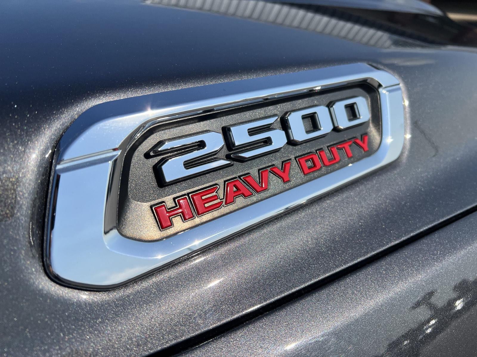 2024 RAM 2500 Tradesman