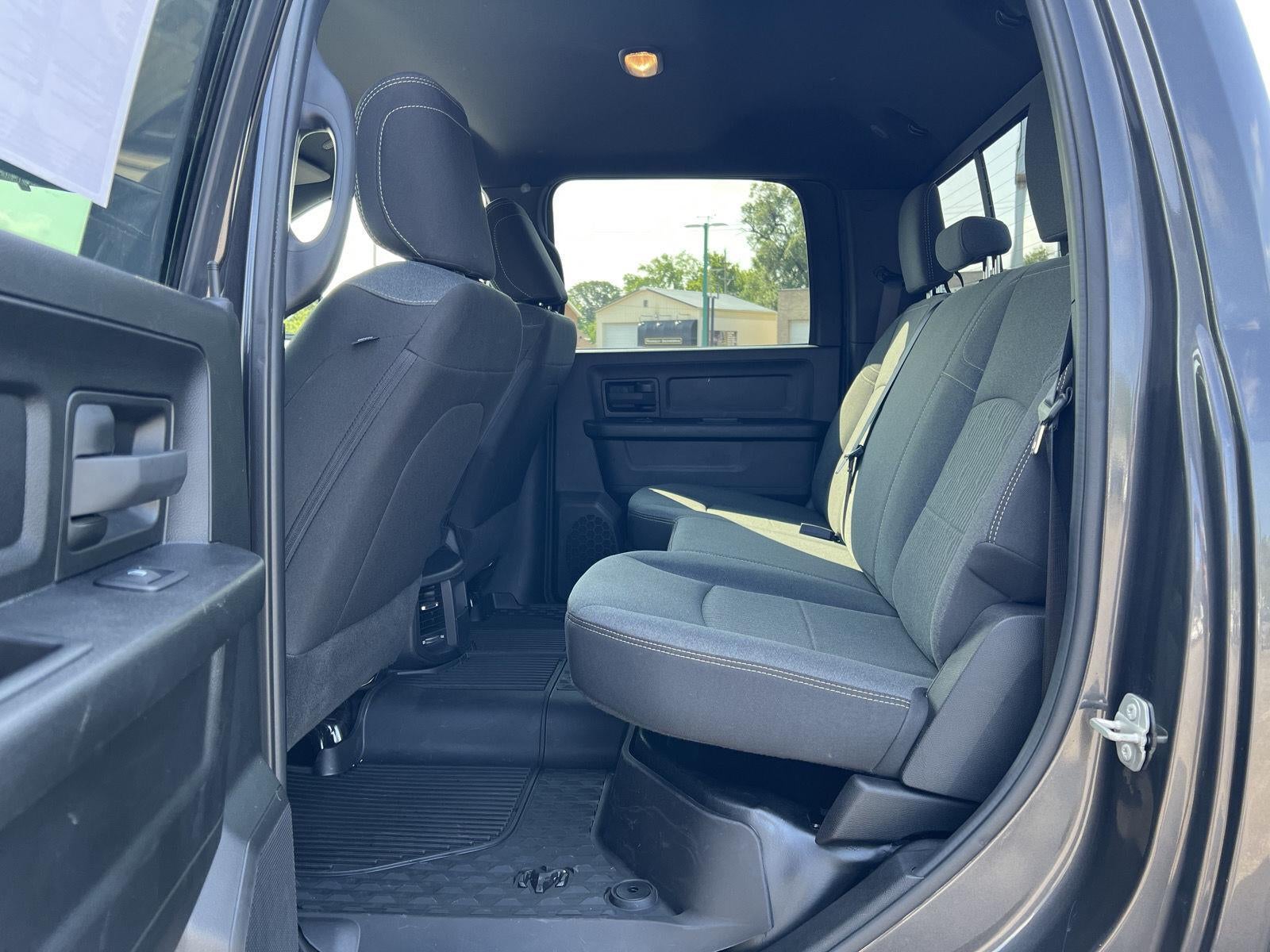 2024 RAM 2500 Tradesman