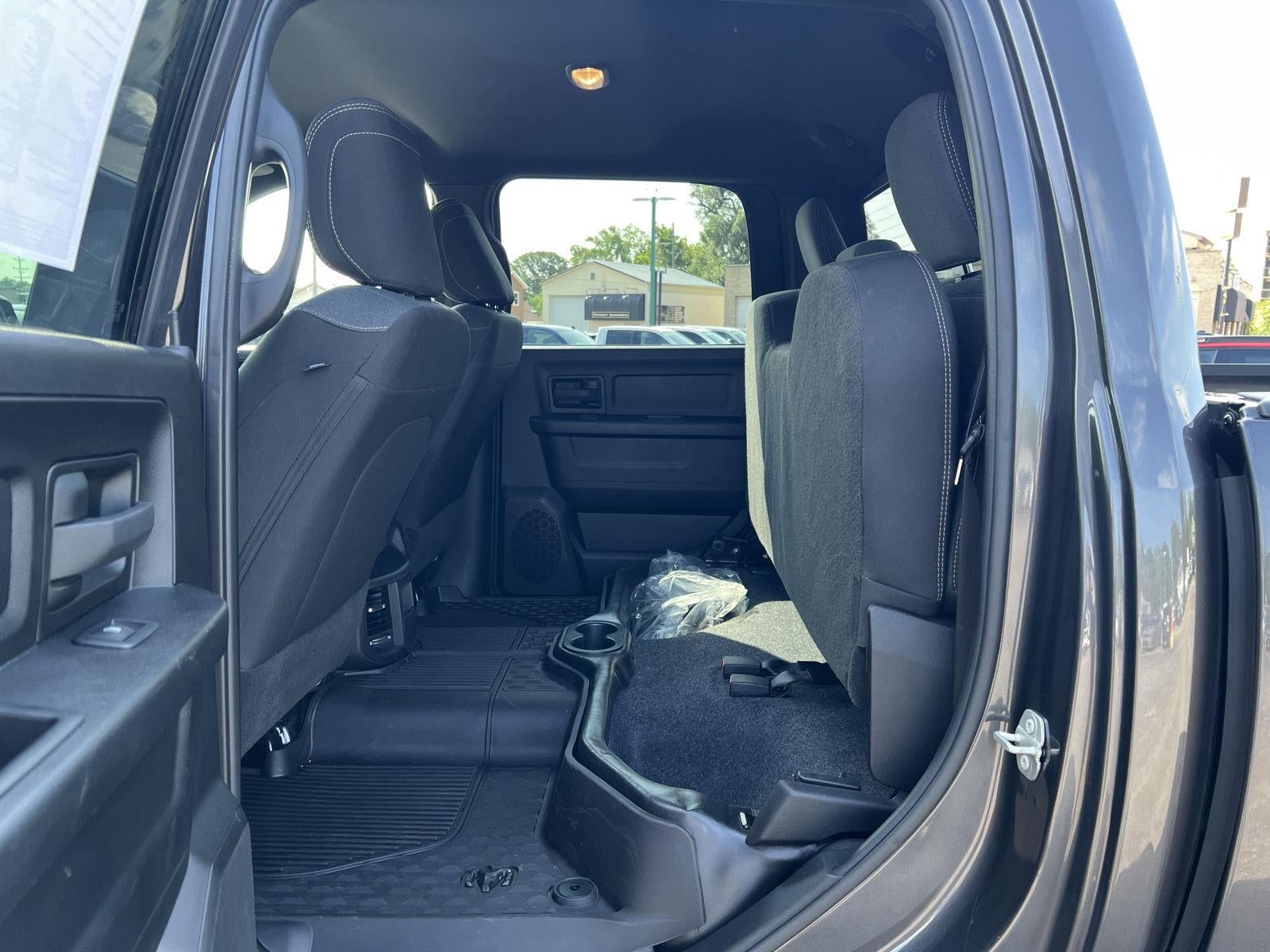 2024 RAM 2500 Tradesman