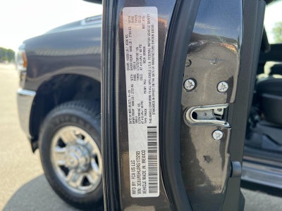 2024 RAM 2500 Tradesman