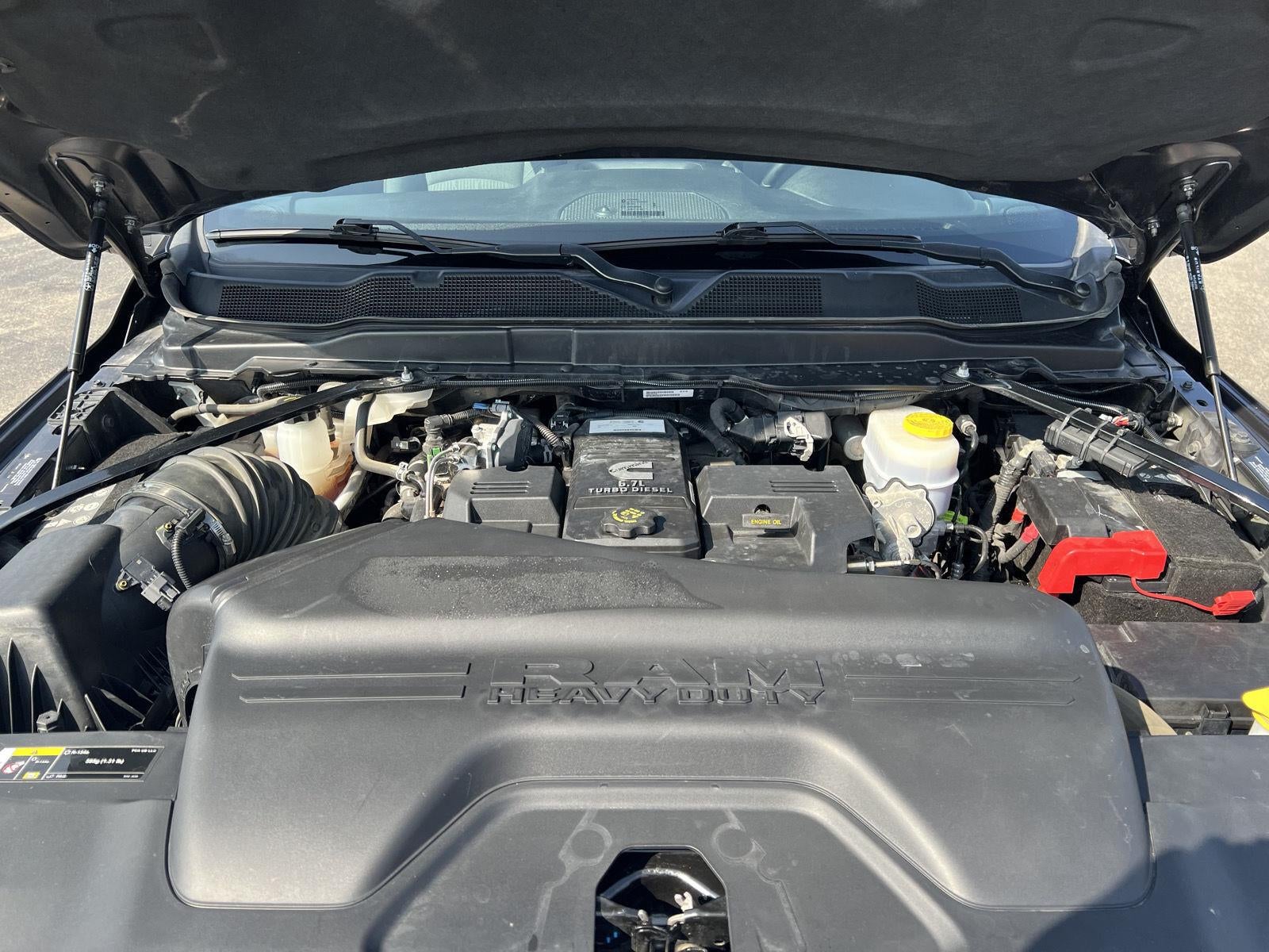 2024 RAM 2500 Tradesman