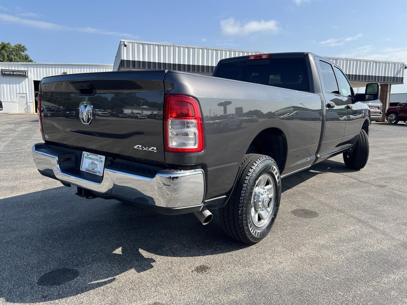 2024 RAM 2500 Tradesman