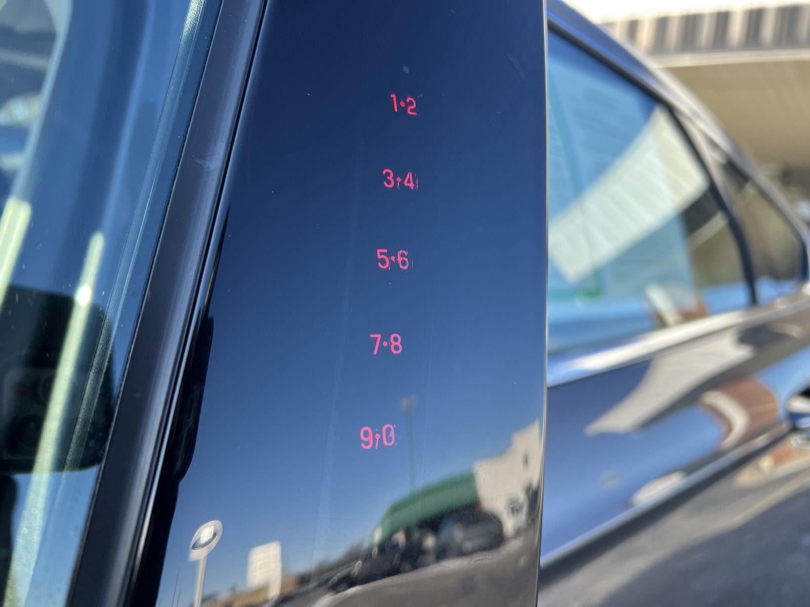 2020 Ford Fusion Hybrid Titanium