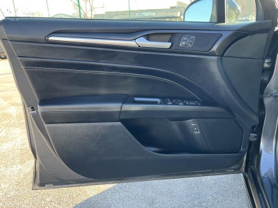 2020 Ford Fusion Hybrid Titanium