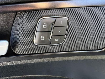 2020 Ford Fusion Hybrid Titanium