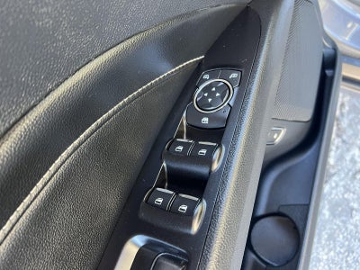 2020 Ford Fusion Hybrid Titanium