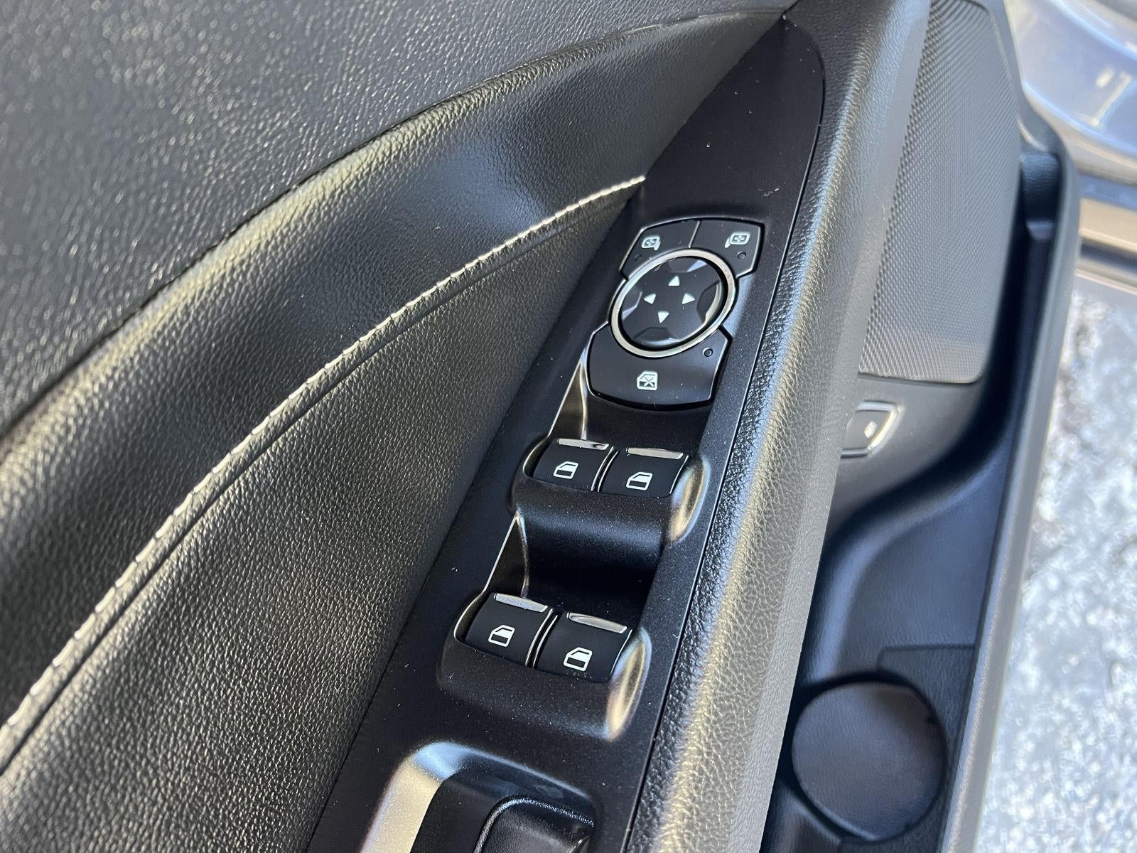 2020 Ford Fusion Hybrid Titanium