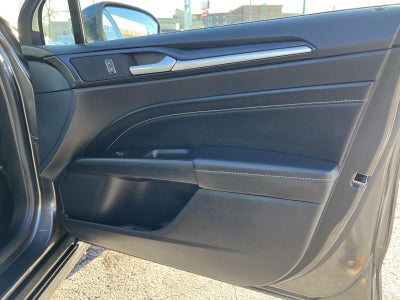 2020 Ford Fusion Hybrid Titanium