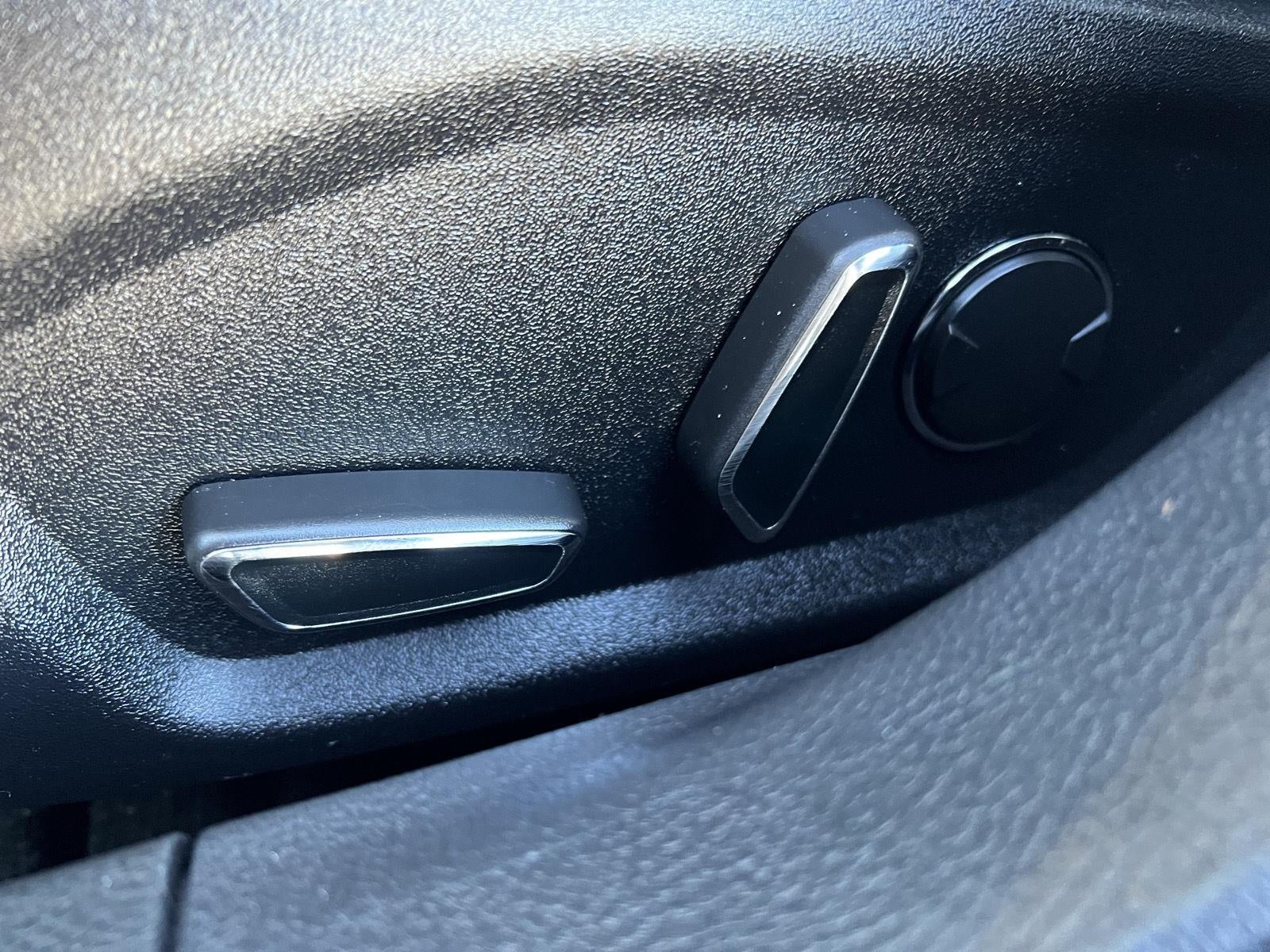 2020 Ford Fusion Hybrid Titanium