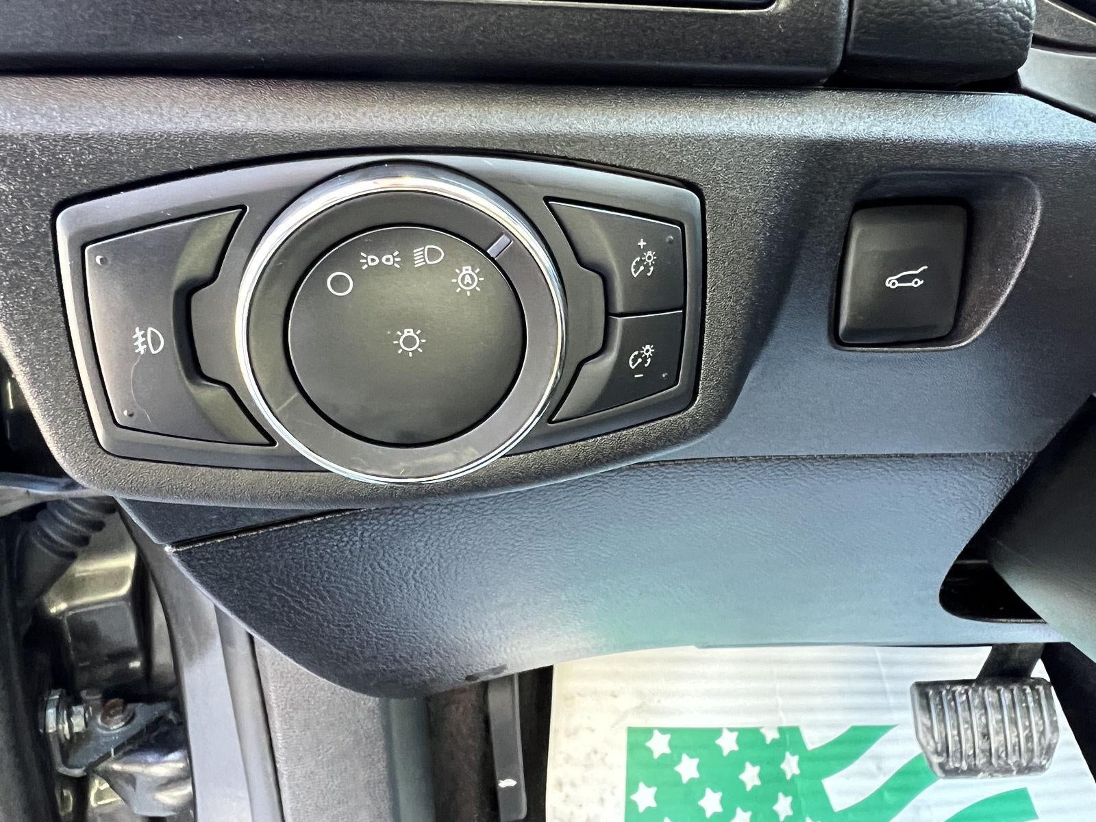 2020 Ford Fusion Hybrid Titanium