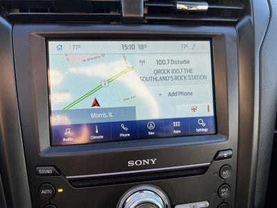 2020 Ford Fusion Hybrid Titanium