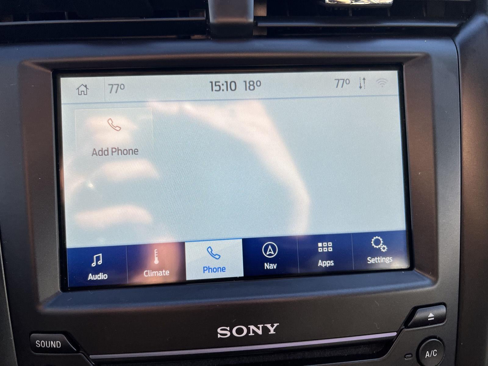 2020 Ford Fusion Hybrid Titanium