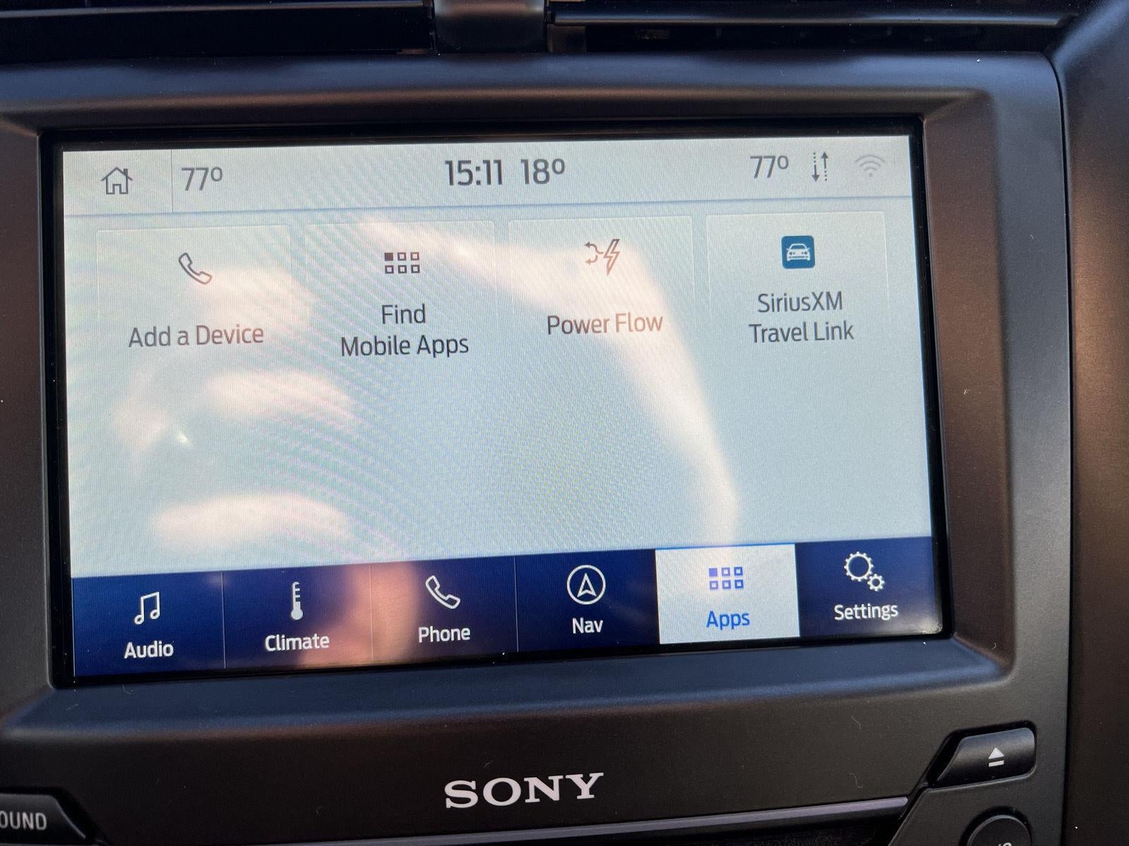 2020 Ford Fusion Hybrid Titanium