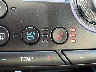 2020 Ford Fusion Hybrid Titanium