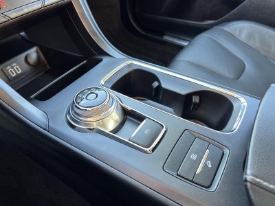 2020 Ford Fusion Hybrid Titanium