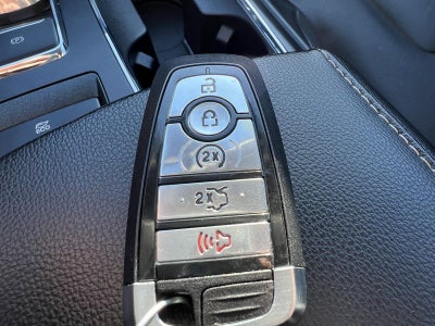 2020 Ford Fusion Hybrid Titanium