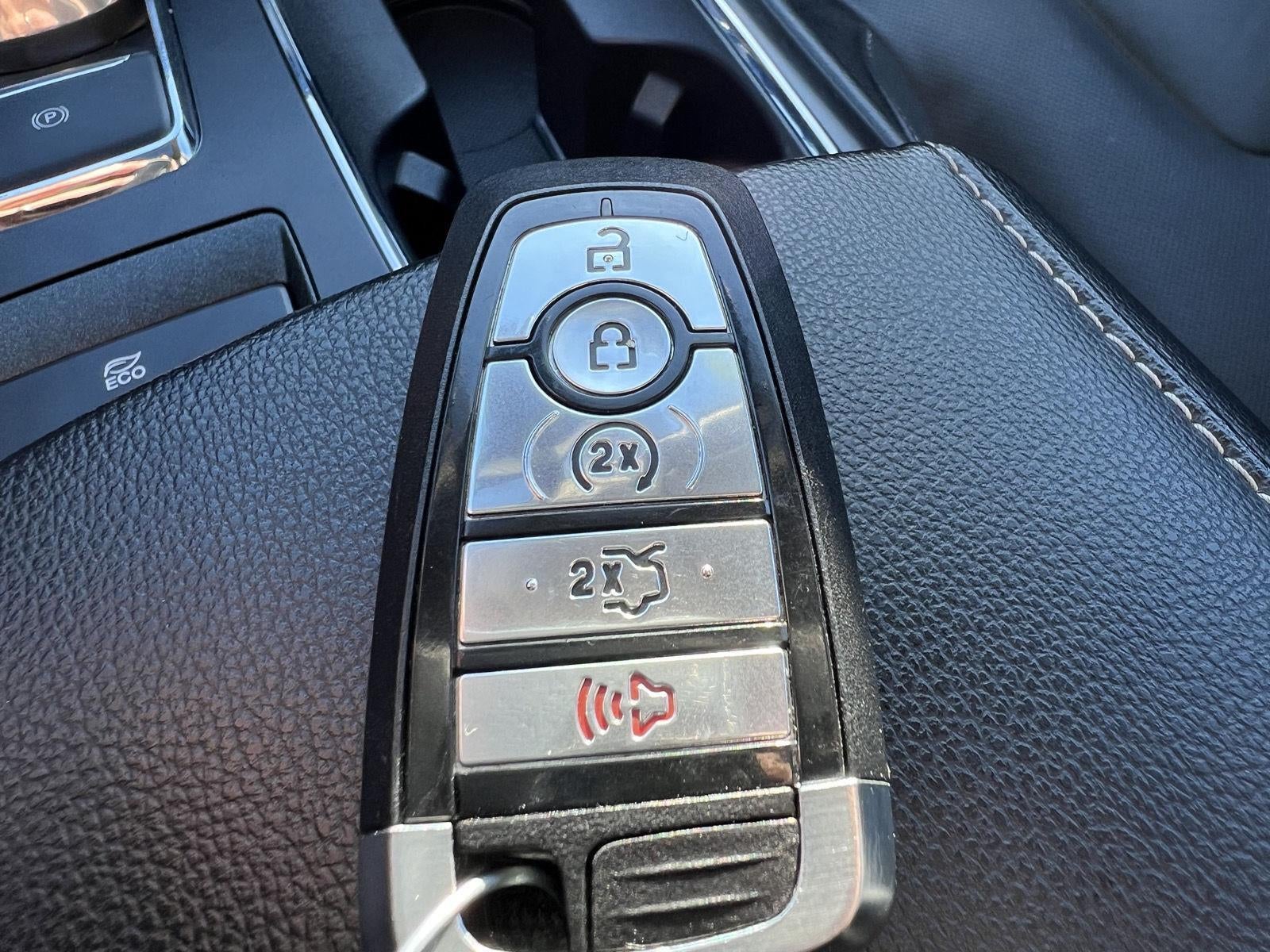 2020 Ford Fusion Hybrid Titanium