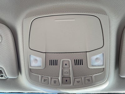 2020 Ford Fusion Hybrid Titanium