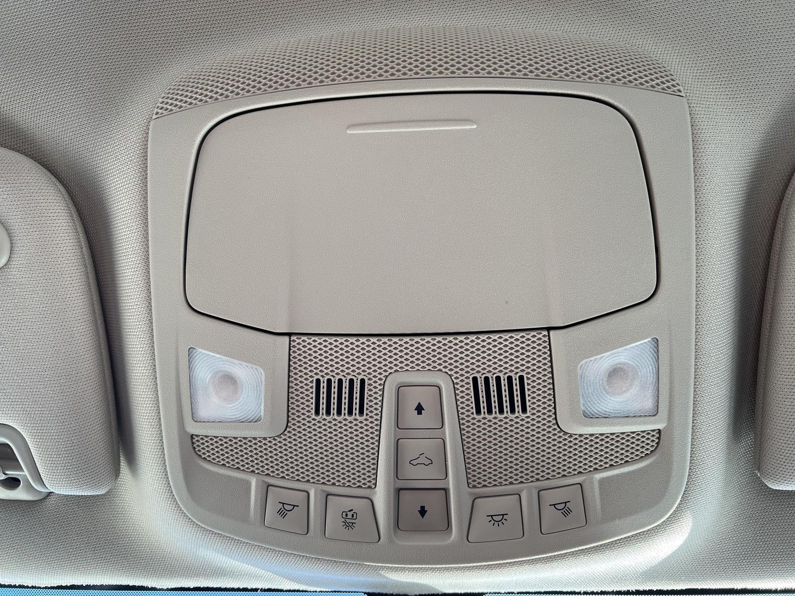 2020 Ford Fusion Hybrid Titanium