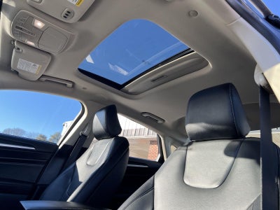 2020 Ford Fusion Hybrid Titanium