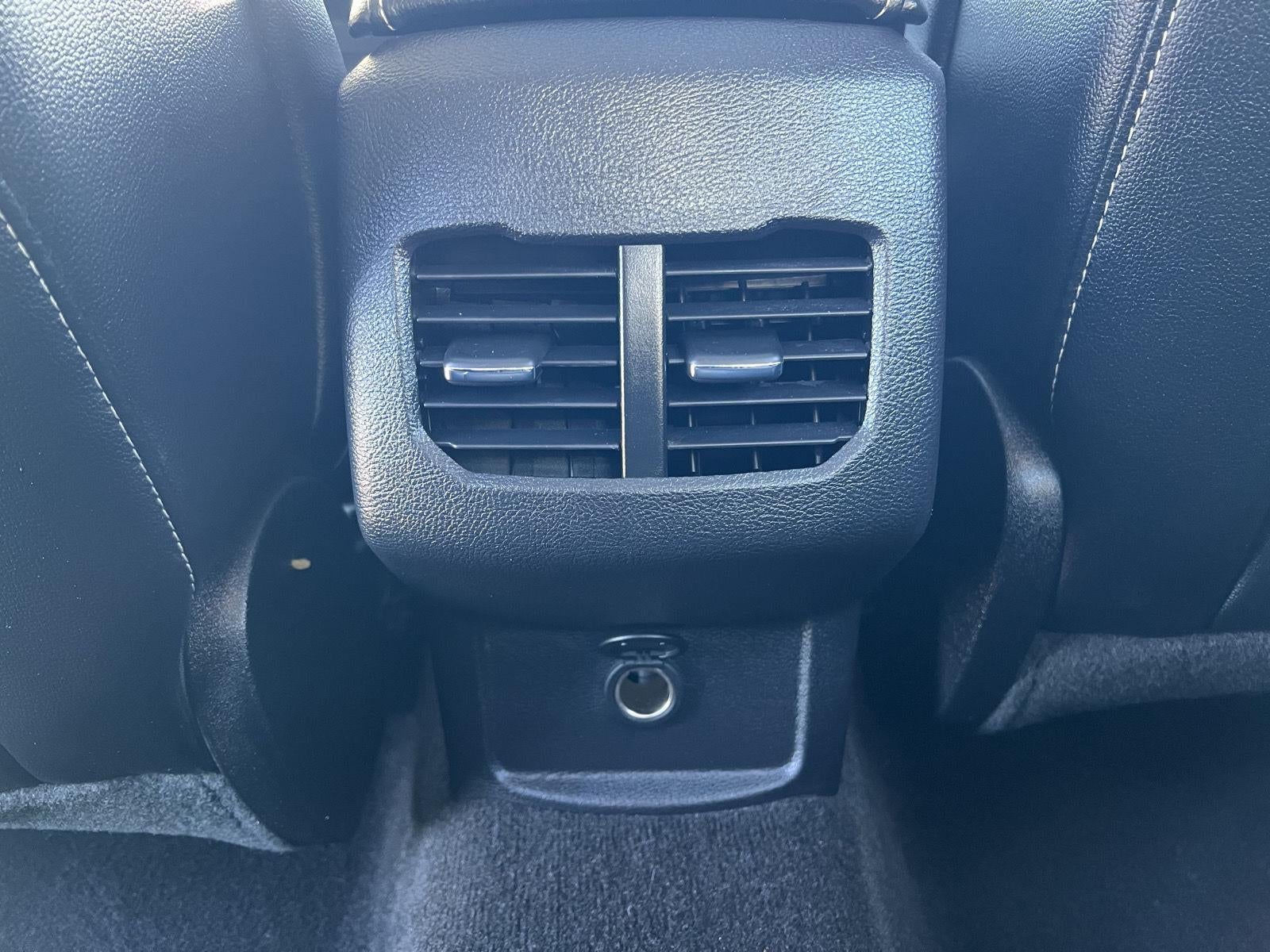 2020 Ford Fusion Hybrid Titanium