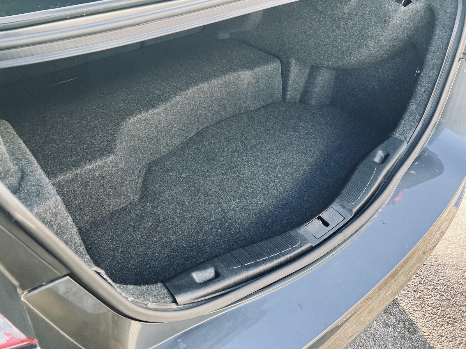 2020 Ford Fusion Hybrid Titanium