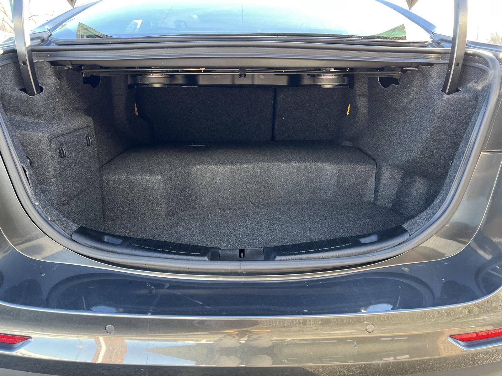 2020 Ford Fusion Hybrid Titanium