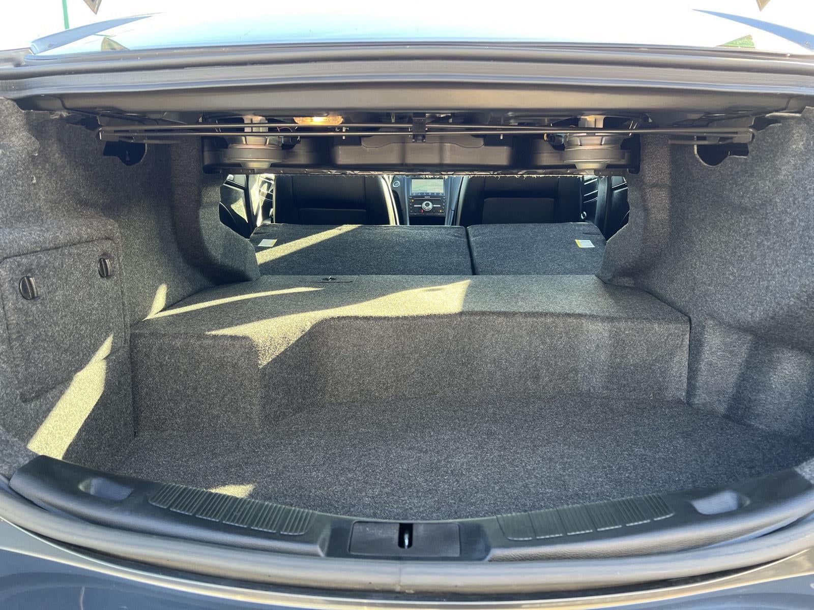 2020 Ford Fusion Hybrid Titanium