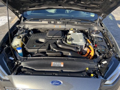 2020 Ford Fusion Hybrid Titanium