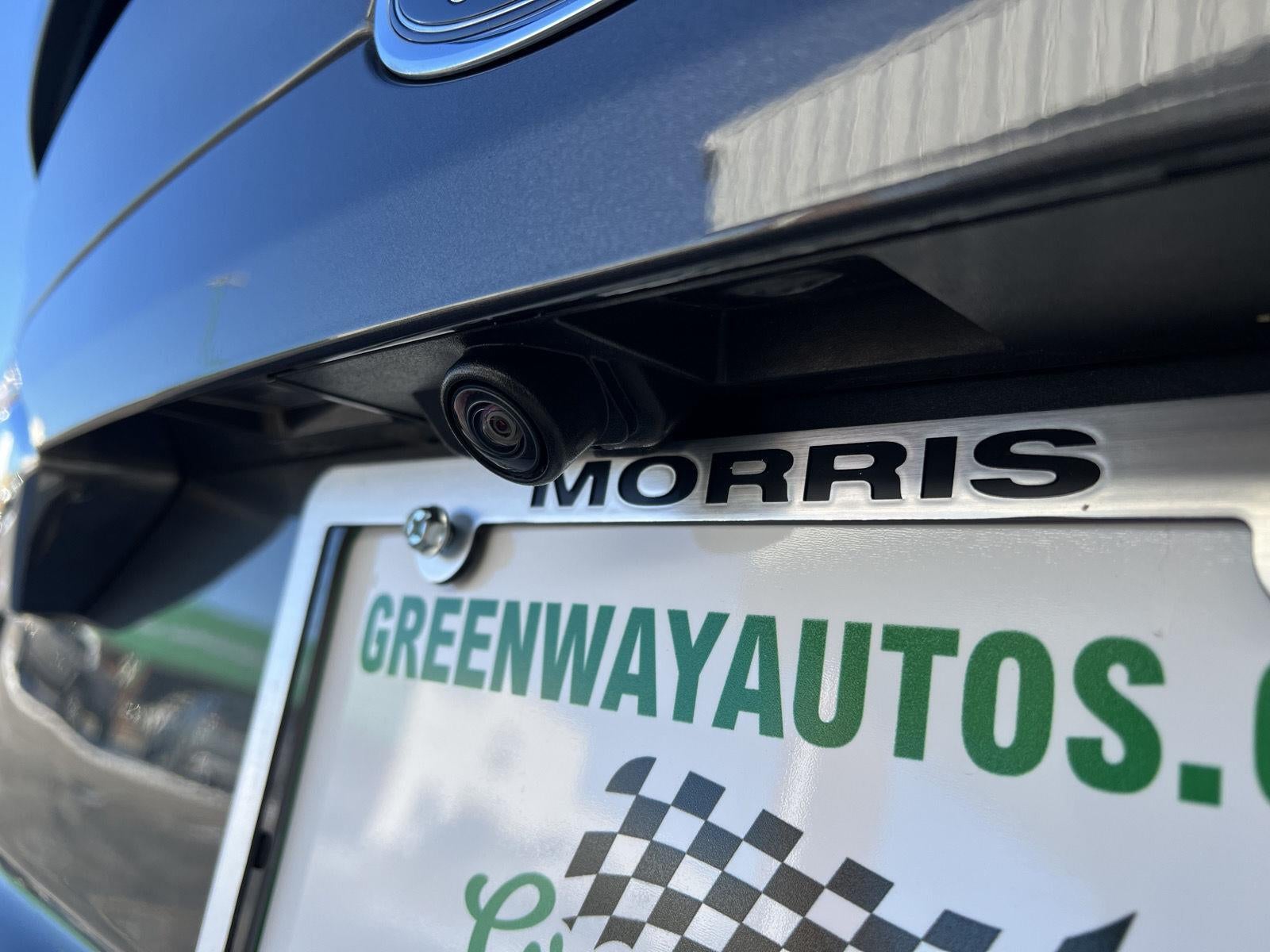 2020 Ford Fusion Hybrid Titanium